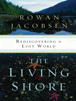 cover image of The Living Shore